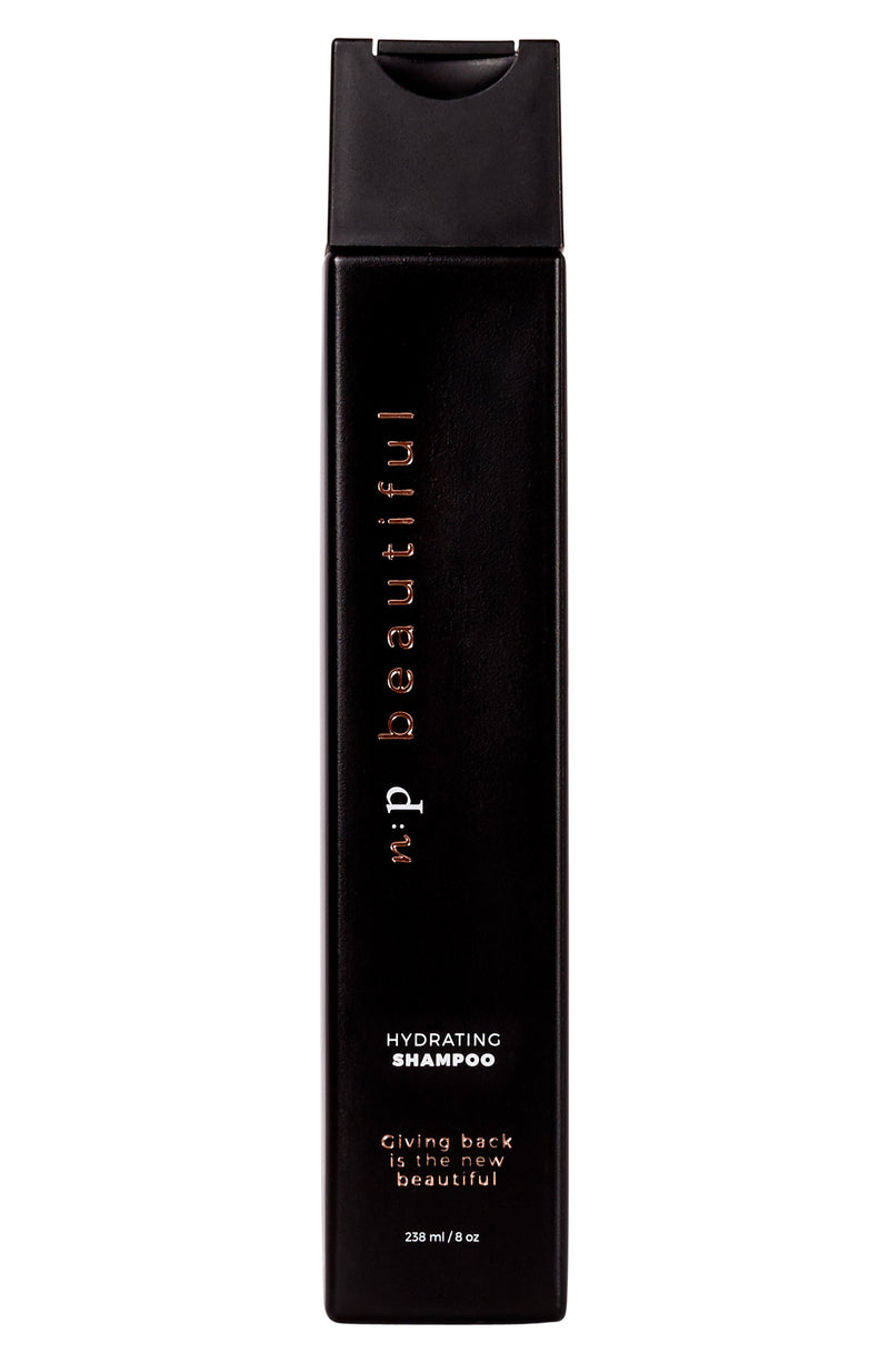 N:p Beautiful Hydrating Shampoo, Size One Size
