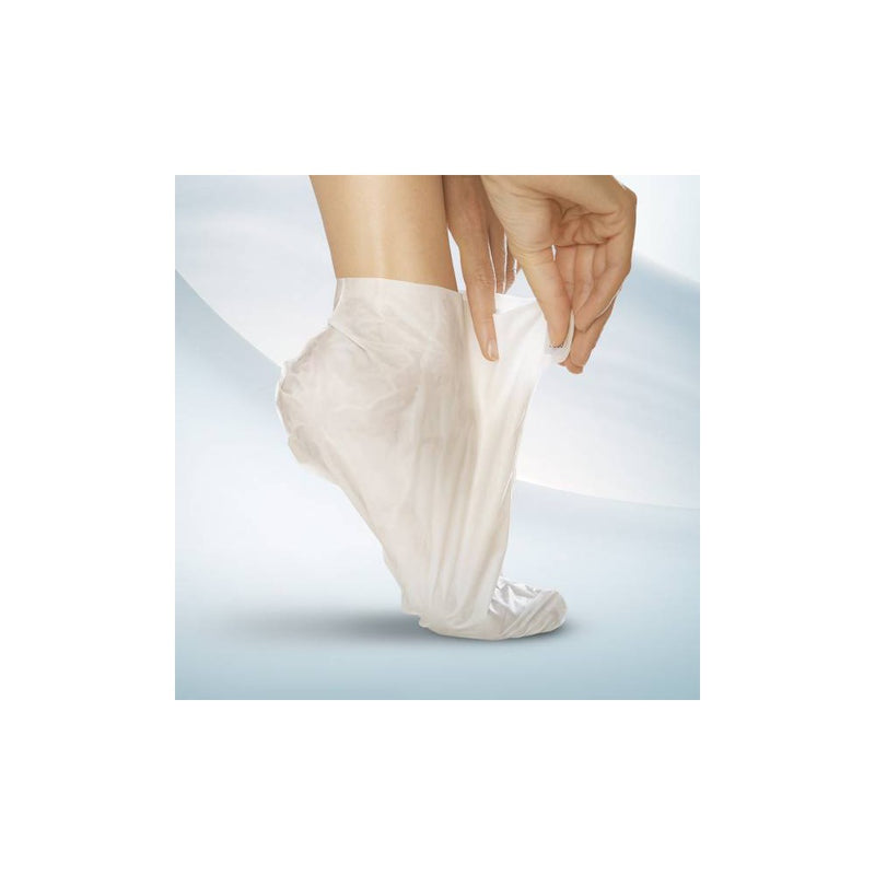 Amope Pedimask 20-Minute Foot Mask - Macadamia Oil