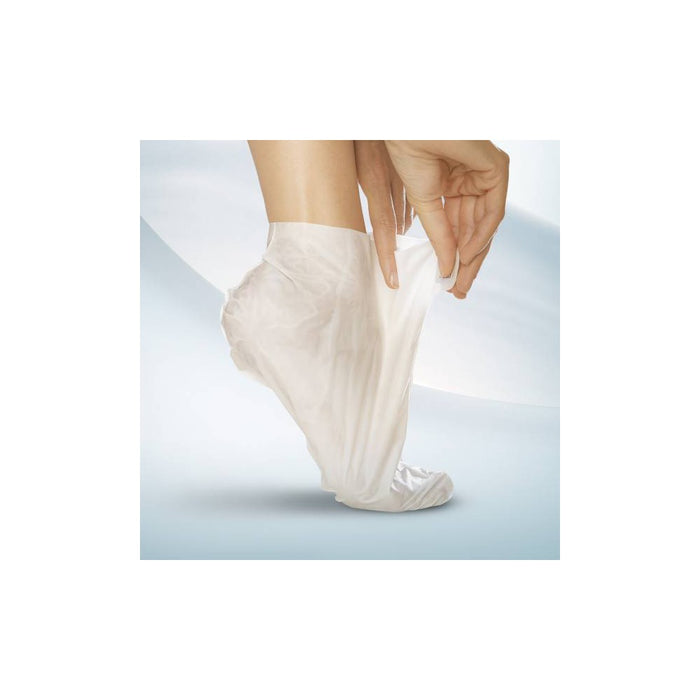 Amope Pedimask 20-Minute Foot Mask - Macadamia Oil