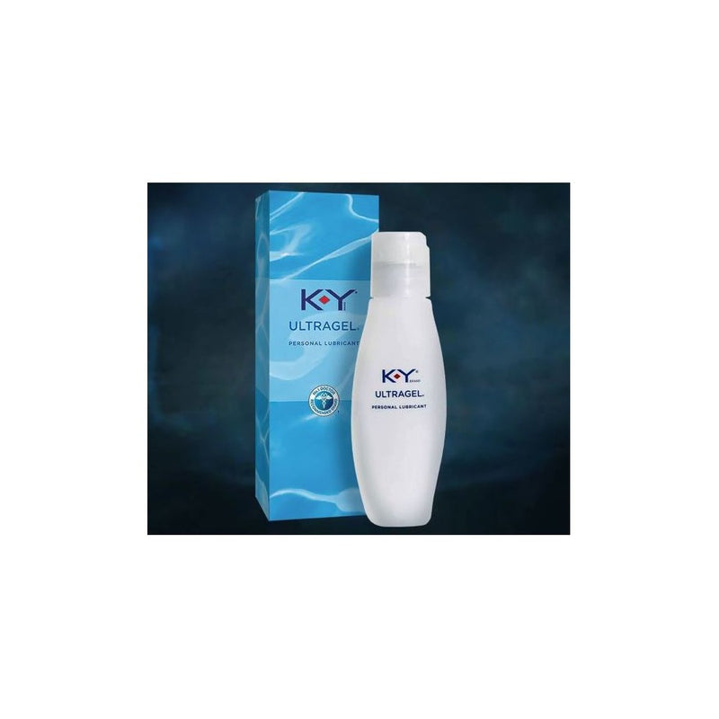 K-Y Ultragel No Fragrance Added Personal Lube - 1.5 fl oz
