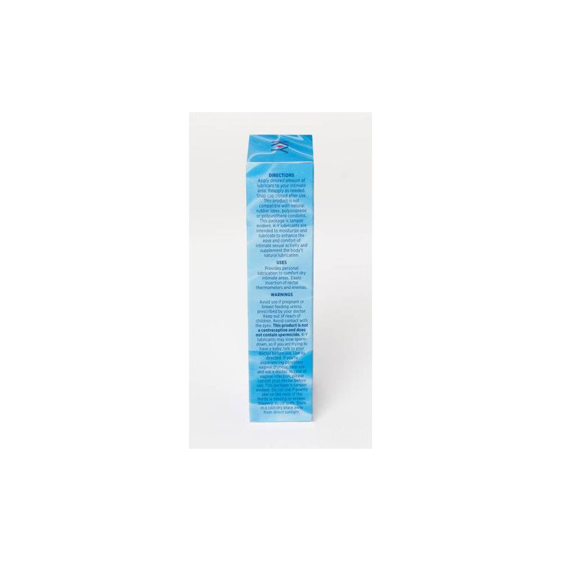 K-Y Ultragel No Fragrance Added Personal Lube - 1.5 fl oz