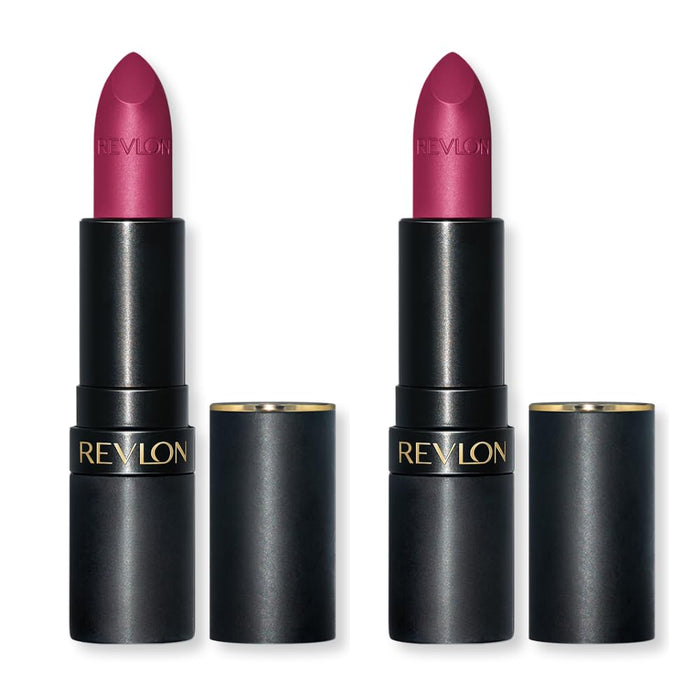 2 PACK! - Revlon Super Lustrous Lipstick 2 PACK - 025 Insane - 0.15oz