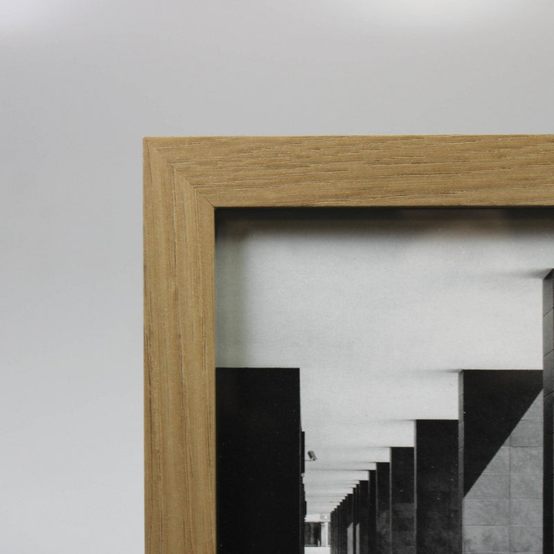 4" x 6" Thin Grain Frame Wood - Made By Design&