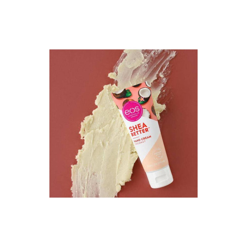 eos Shea Better Coconut Hand Cream - 2.5 fl oz