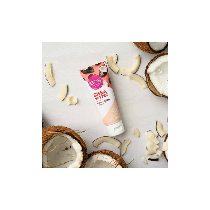 eos Shea Better Coconut Hand Cream - 2.5 fl oz