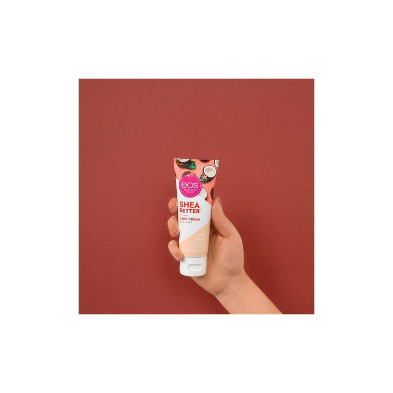 eos Shea Better Coconut Hand Cream - 2.5 fl oz