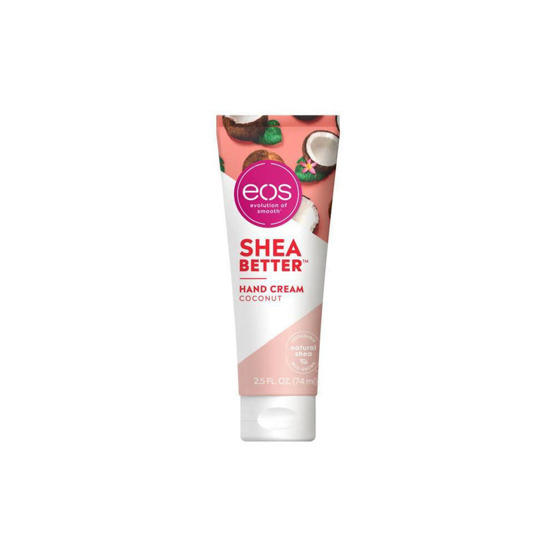 eos Shea Better Coconut Hand Cream - 2.5 fl oz