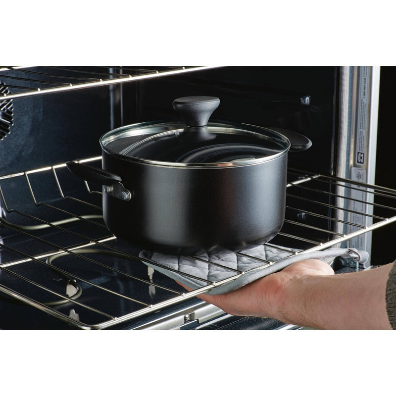 Farberware Reliance 15pc Cookware Set Black (LOCAL PICKUP ONLY)
