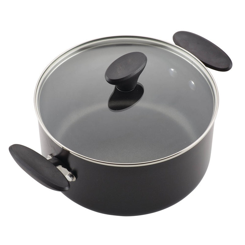 Farberware Reliance 15pc Cookware Set Black (LOCAL PICKUP ONLY)