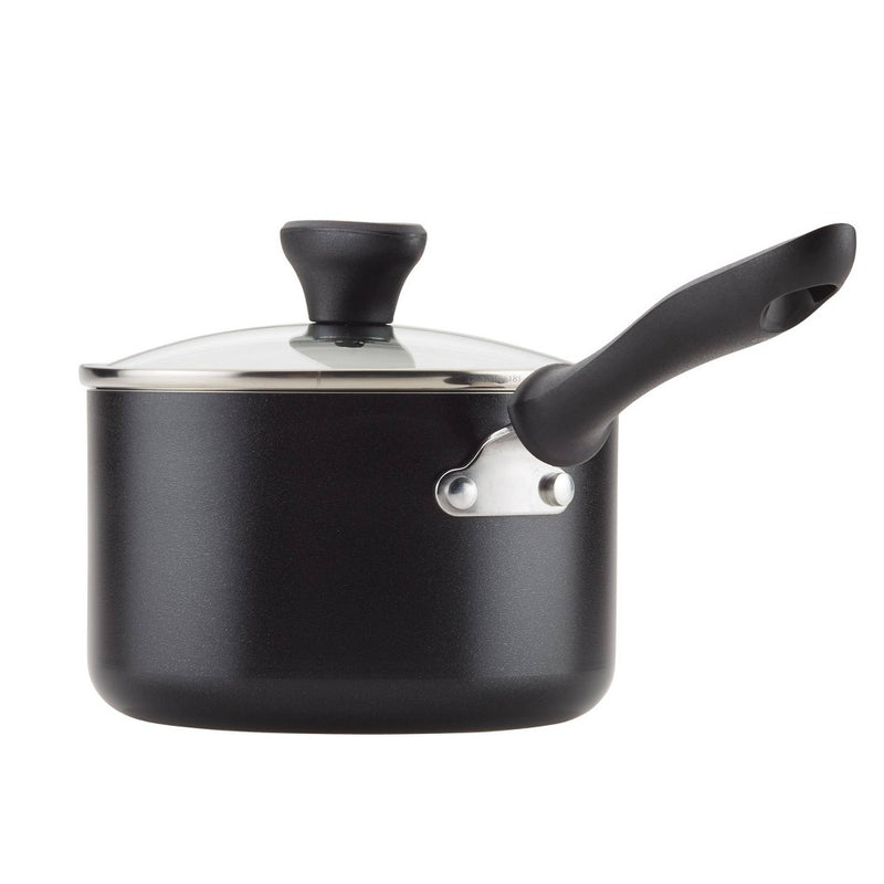 Farberware Reliance 15pc Cookware Set Black (LOCAL PICKUP ONLY)