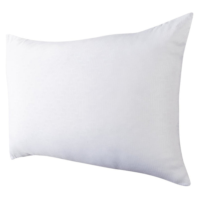 Plush Pillow Standard/Queen White - Room Essentials&