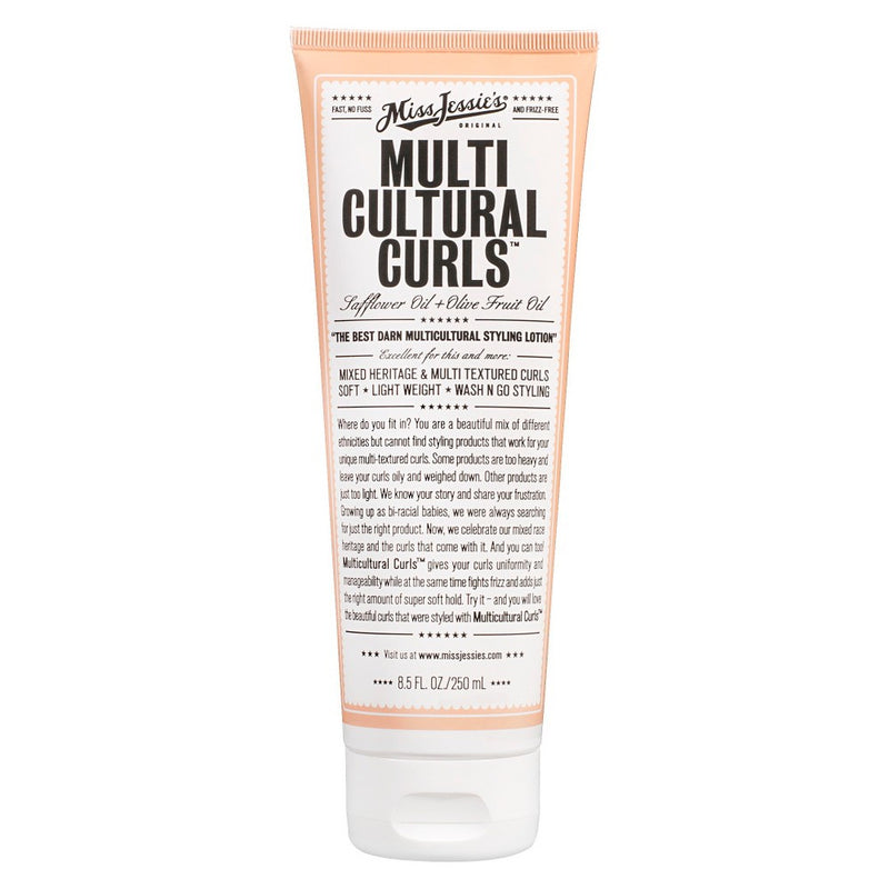 Miss Jessie's Multicultural Curls - 8.5 fl oz