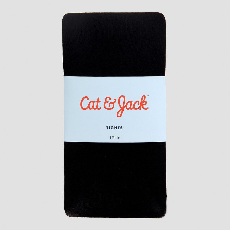 Girls' Tights - Cat & Jack 4-6X