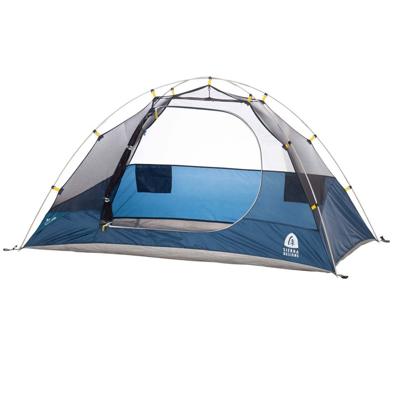 Sierra Designs Crescent 2 Person Dome Tent - Blue (LOCAL PICKUP ONLY)