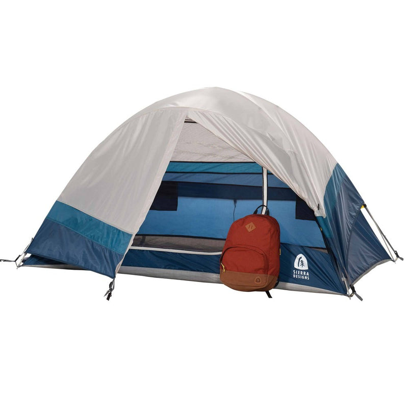 Sierra Designs Crescent 2 Person Dome Tent - Blue (LOCAL PICKUP ONLY)