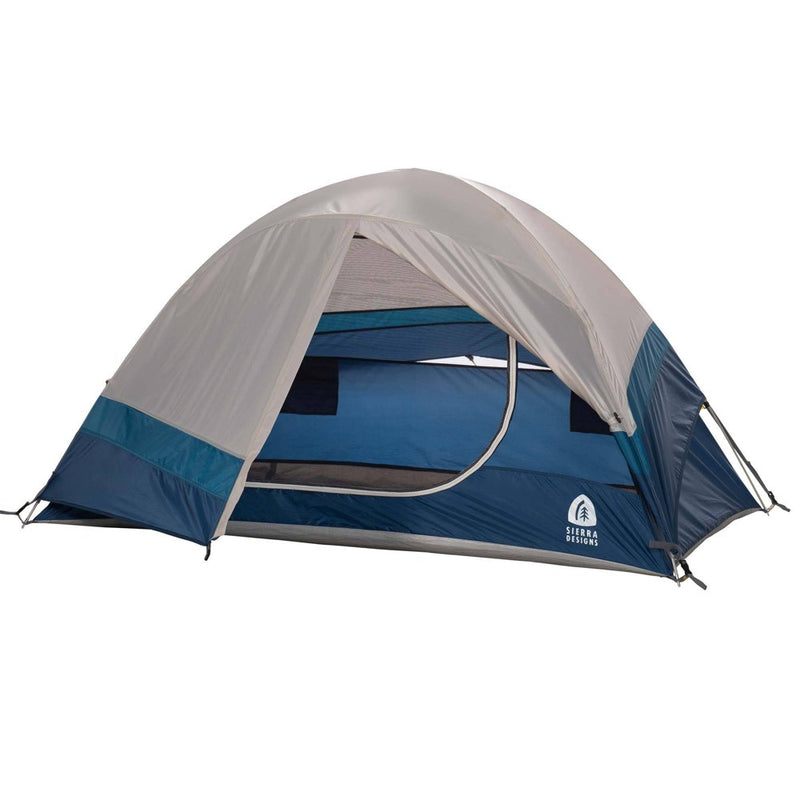 Sierra Designs Crescent 2 Person Dome Tent - Blue (LOCAL PICKUP ONLY)