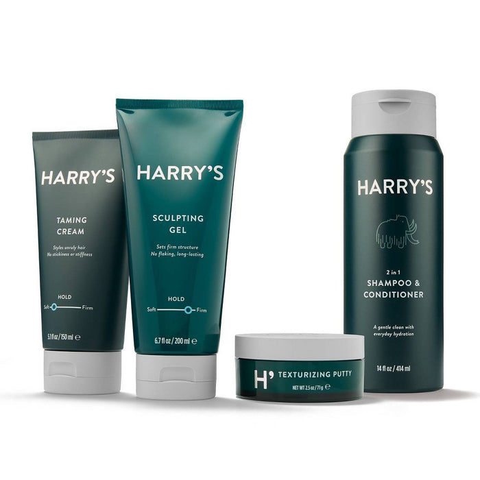Harry's 2 in 1 Shampoo And Conditioner - 14oz