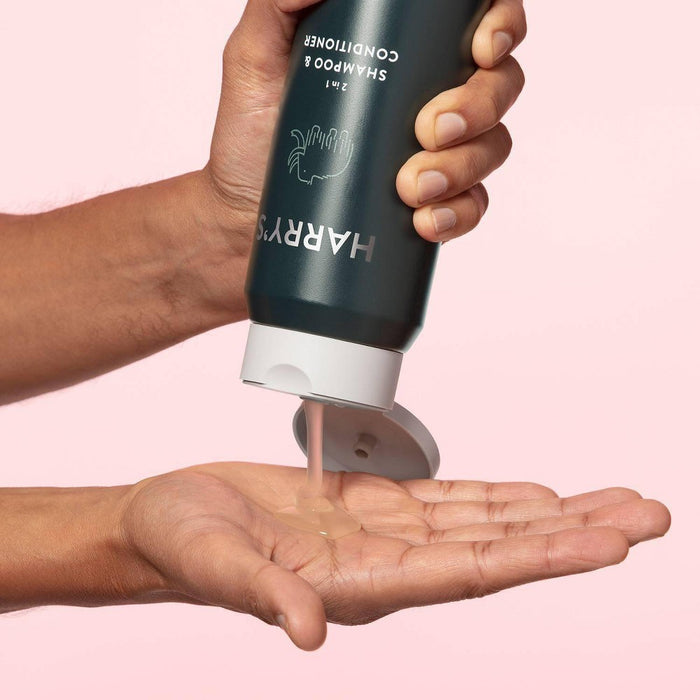 Harry's 2 in 1 Shampoo And Conditioner - 14oz