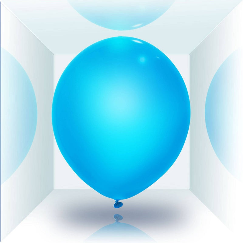 15ct illooms LED Light Up Mixed Solid Balloon