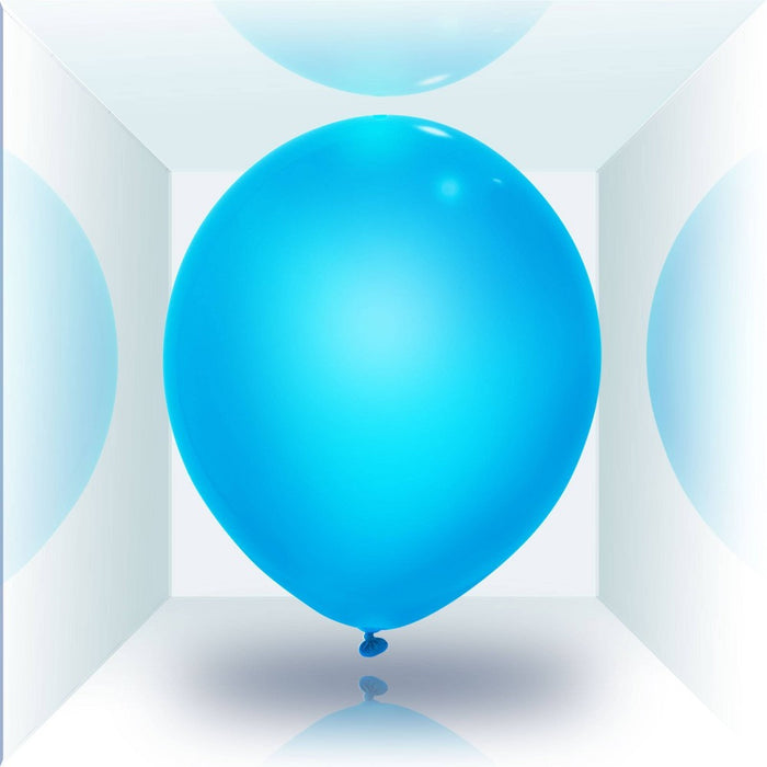 15ct illooms LED Light Up Mixed Solid Balloon