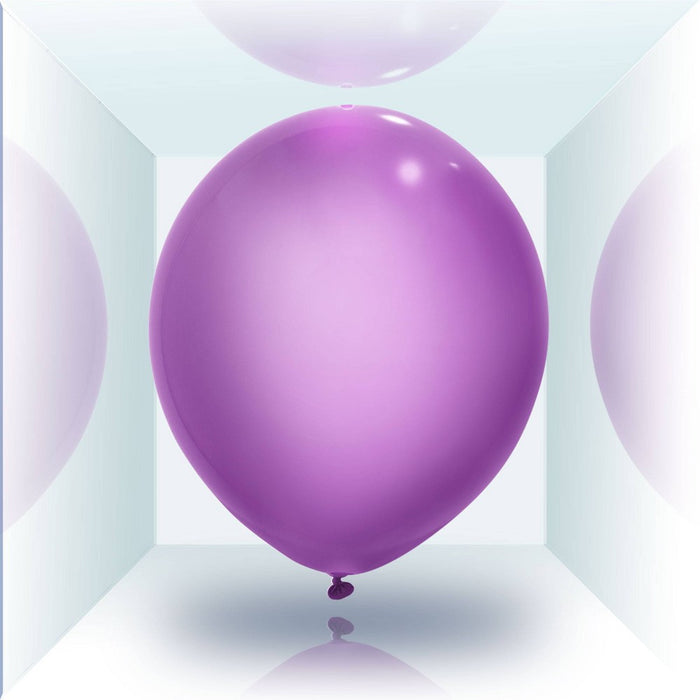 15ct illooms LED Light Up Mixed Solid Balloon