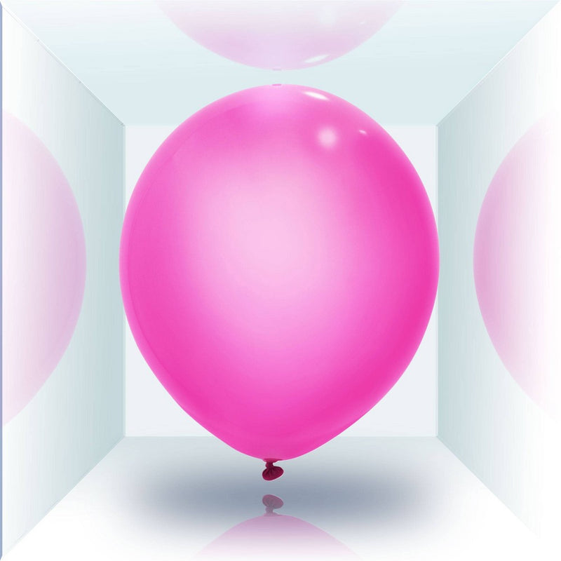 15ct illooms LED Light Up Mixed Solid Balloon