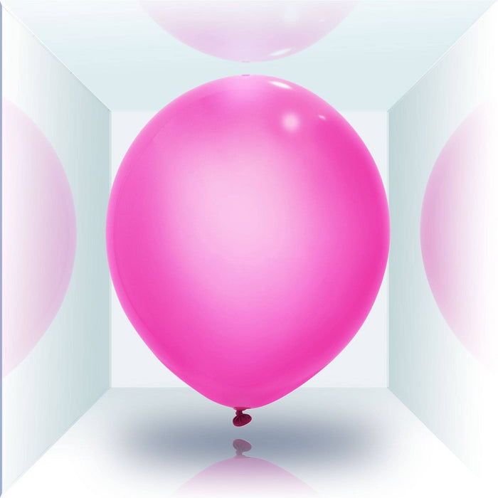 15ct illooms LED Light Up Mixed Solid Balloon