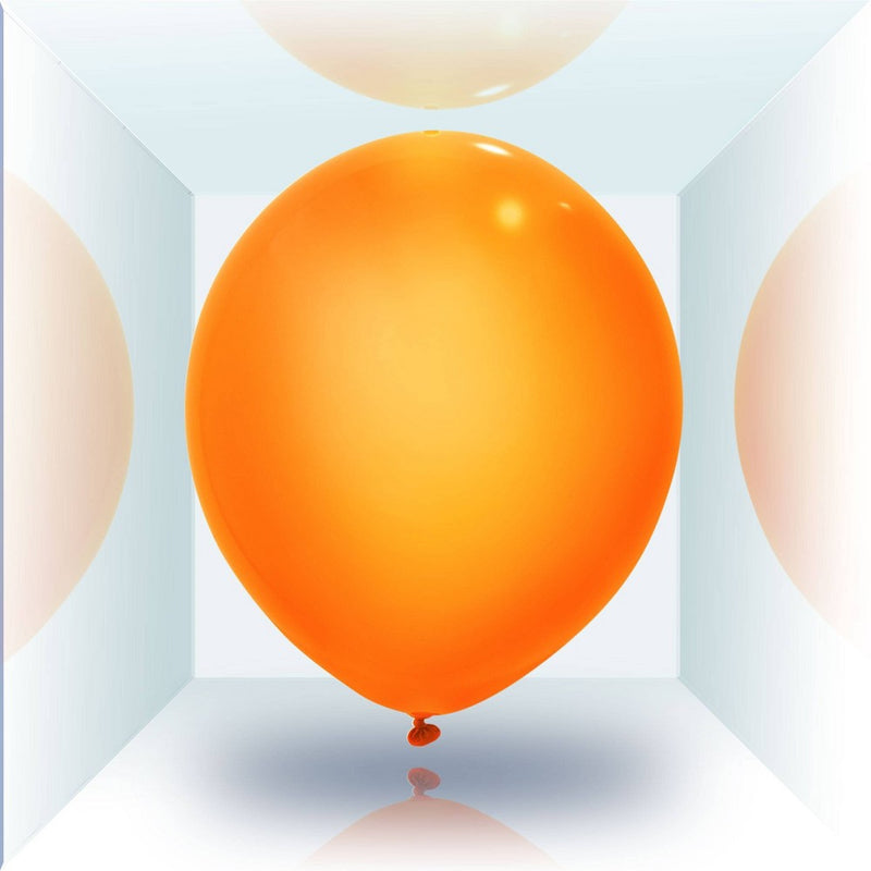 15ct illooms LED Light Up Mixed Solid Balloon
