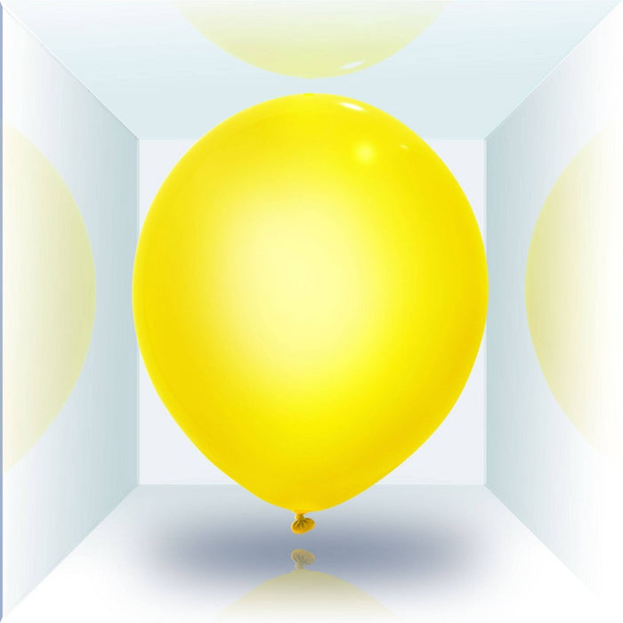 15ct illooms LED Light Up Mixed Solid Balloon