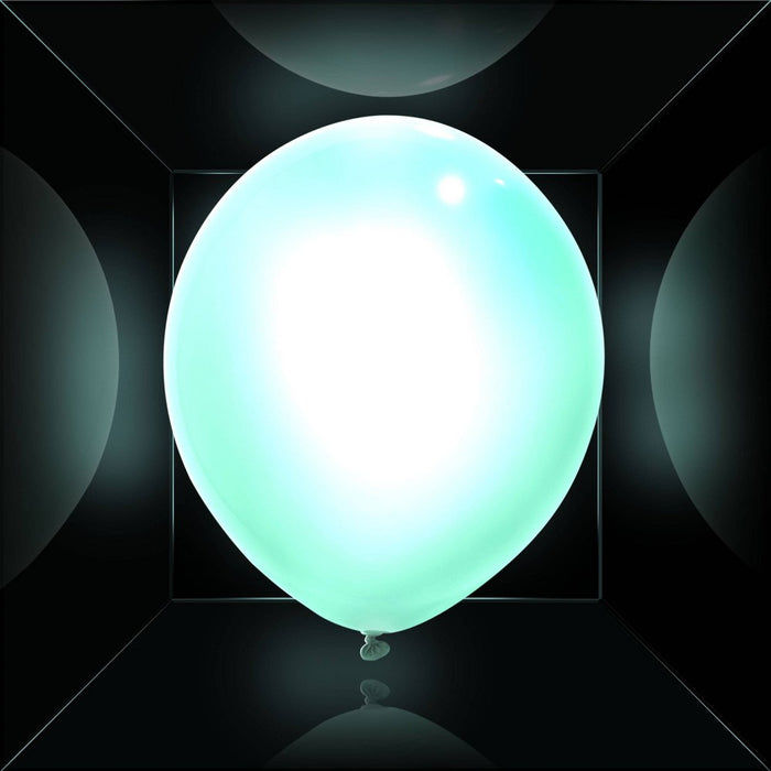15ct illooms LED Light Up Mixed Solid Balloon