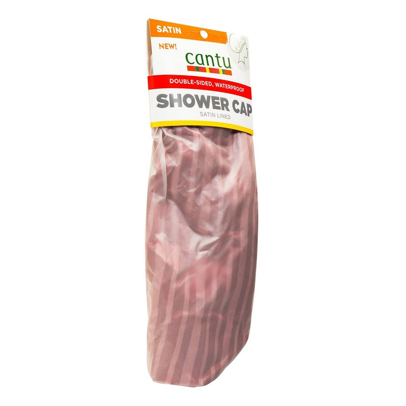 Cantu Satin Lined Shower Cap - 1ct