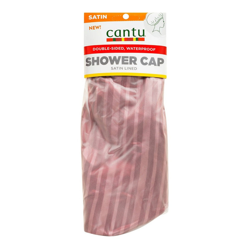 Cantu Satin Lined Shower Cap - 1ct