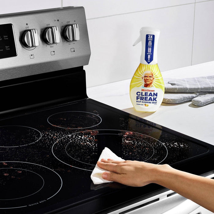 Mr. Clean Clean Freak Cleaning Mist Multi-Surface Spray - Lemon Zest Starter Kit - 1ct/16 fl oz