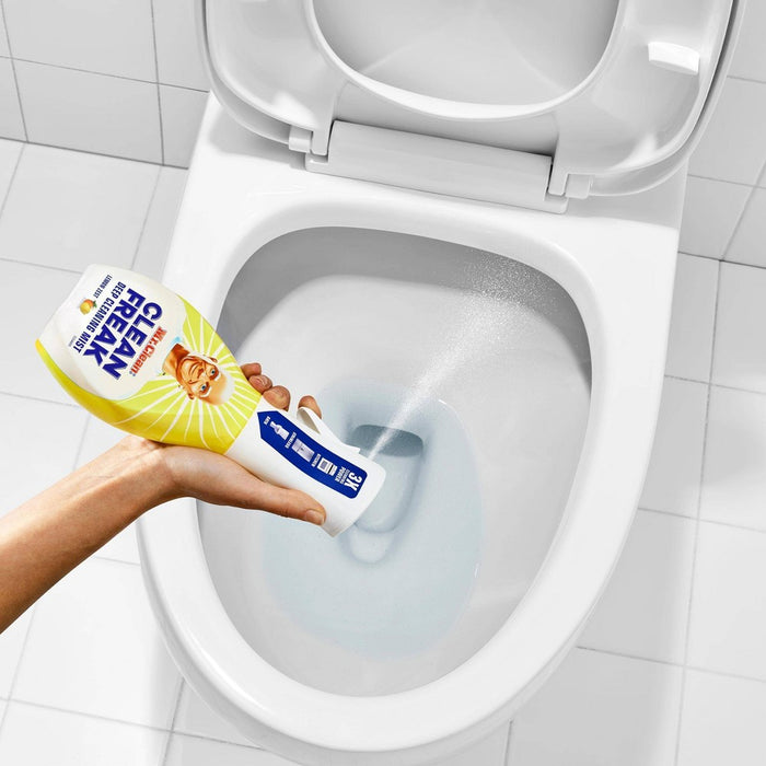 Mr. Clean Clean Freak Cleaning Mist Multi-Surface Spray - Lemon Zest Starter Kit - 1ct/16 fl oz