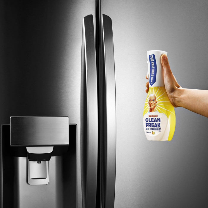 Mr. Clean Clean Freak Cleaning Mist Multi-Surface Spray - Lemon Zest Starter Kit - 1ct/16 fl oz