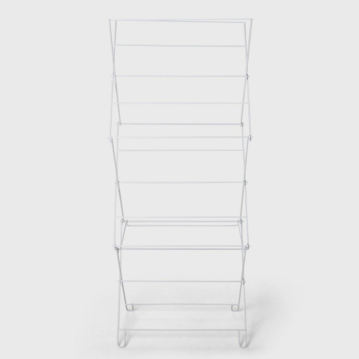 Folding Steel Drying Rack - Room Essentials& (LOCAL PICKUP ONLY)