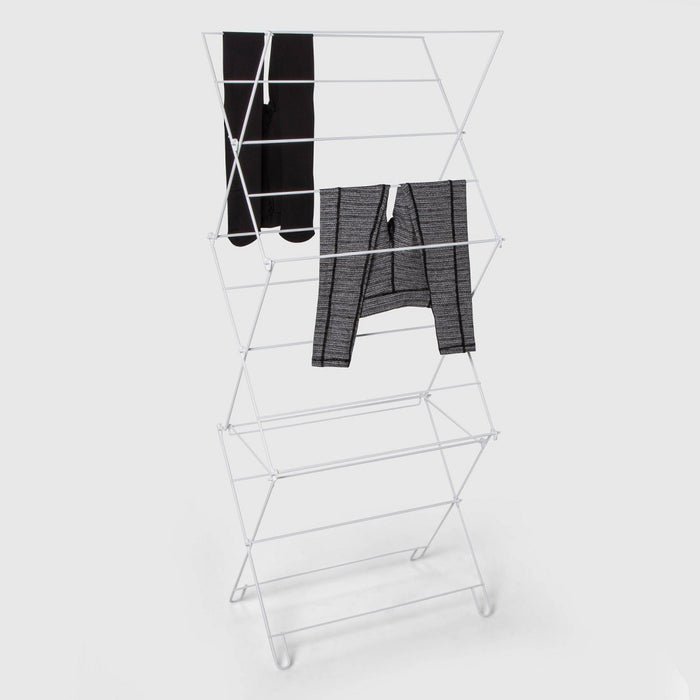 Folding Steel Drying Rack - Room Essentials& (LOCAL PICKUP ONLY)