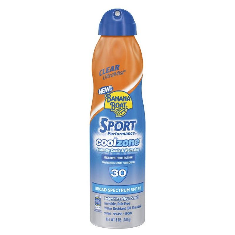 Banana Boat Sport Performance Coolzone - SPF 30 - 6oz
