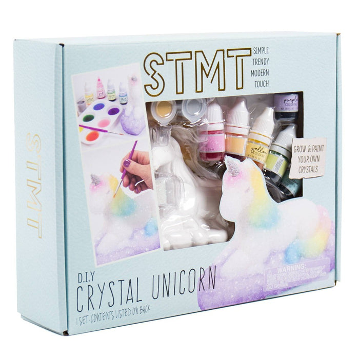 STMT D.I.Y. 14pc Crystal Unicorn Set