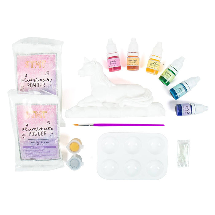 STMT D.I.Y. 14pc Crystal Unicorn Set