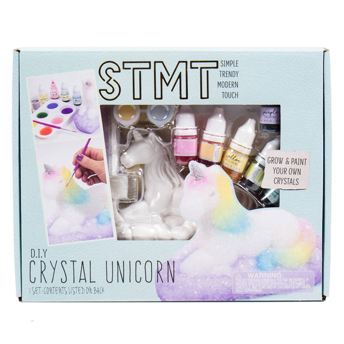 STMT D.I.Y. 14pc Crystal Unicorn Set