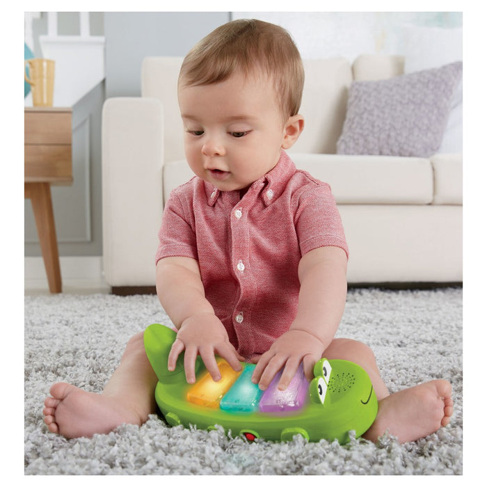 Fisher-Price 2-in-1 Sit-to-Stand Activity Center - Safari