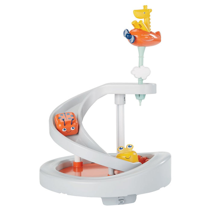 Fisher-Price 2-in-1 Sit-to-Stand Activity Center - Safari