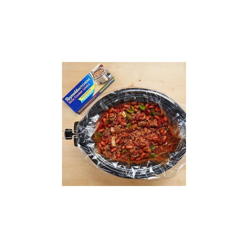 Reynolds Kitchens Regular Size Slow Cooker Liners - 6ct
