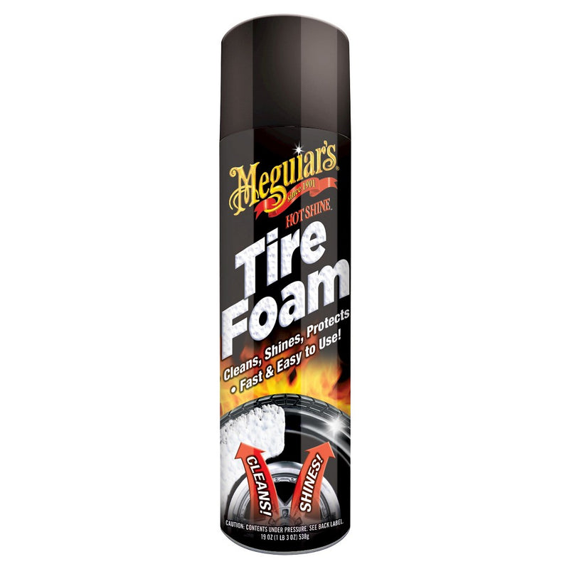Meguiars Meguiars Hot Shine Tire Foam