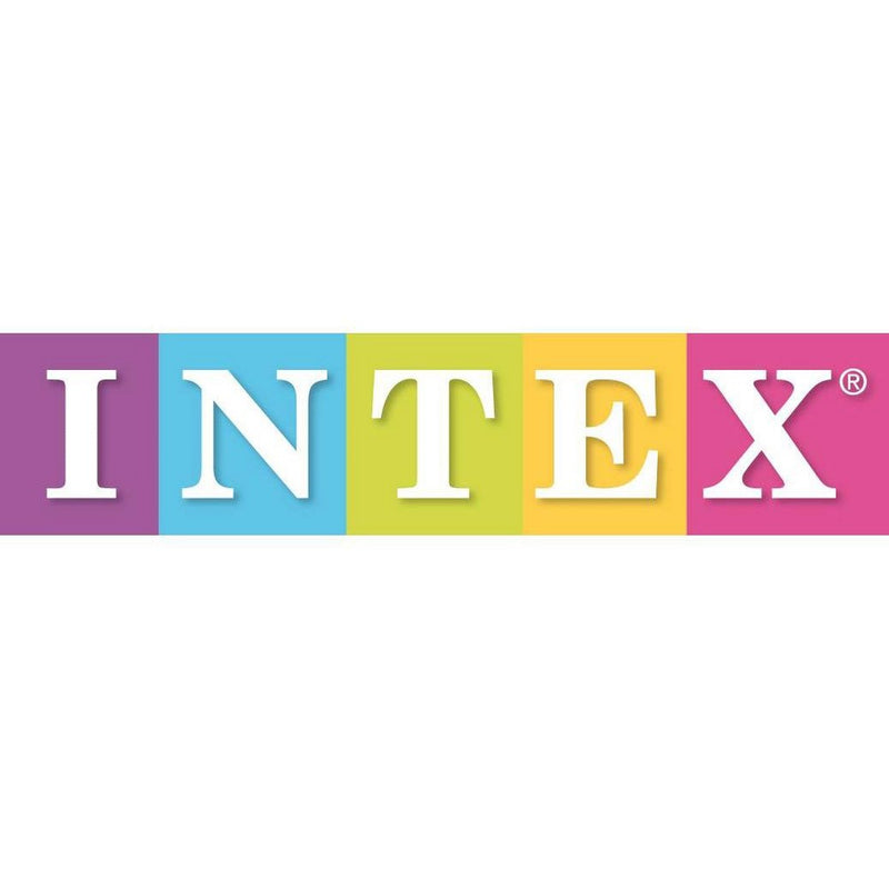 Intex 57173EP 4ft x 12in Mini Frame Kiddie Beginner Frame Swimming Pool, Blue (LOCAL PICKUP ONLY)