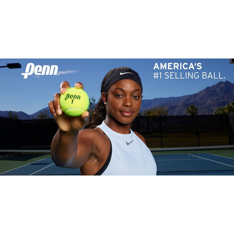 Penn Tennis Ball Champ 3pk
