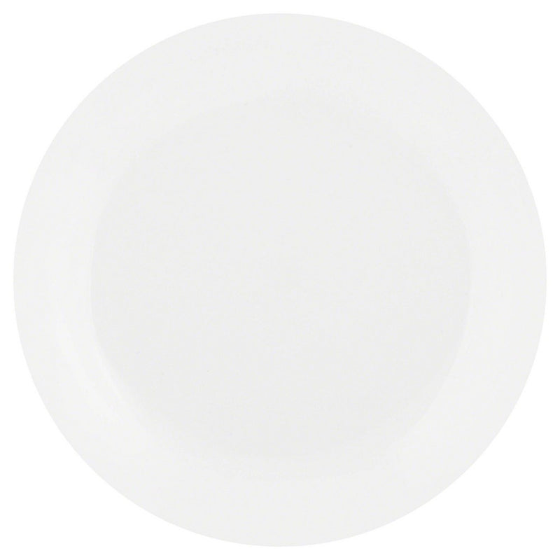 Corelle 10.3" 6pk Glass Dinner Plates White