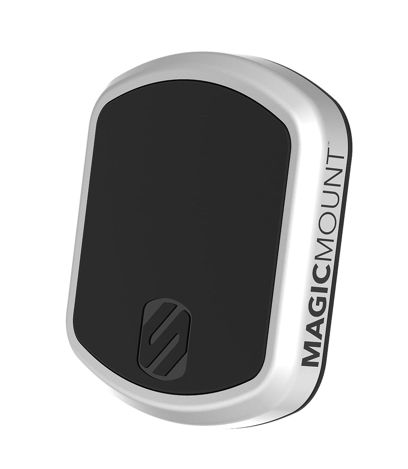 Scosche MPOHM Magicmount Pro Magnetic Phone Holder Mount For Desk Or Countertop - Compatible Apple Watch Charging Mount, Universal With All Devices - Home Mount