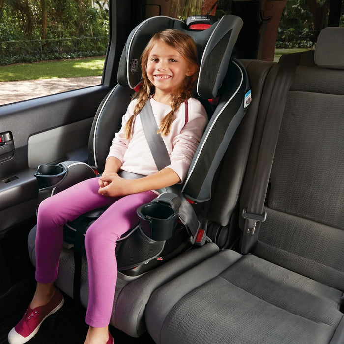 Graco Slim Fit Convertible Car Seat - Camelot (LOCAL PICKUP ONLY)